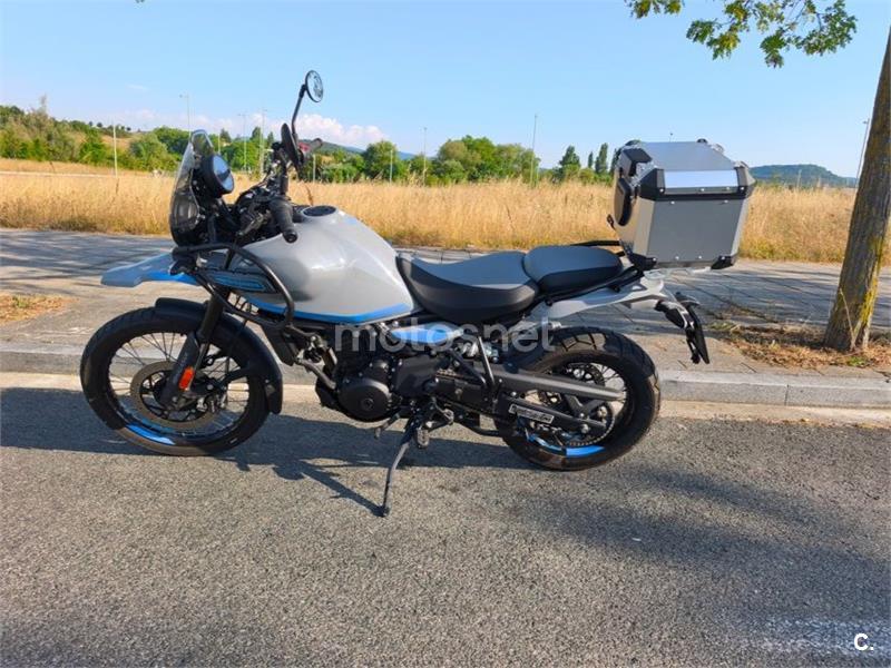 ROYAL ENFIELD Himalayan 450 Versión 2025
