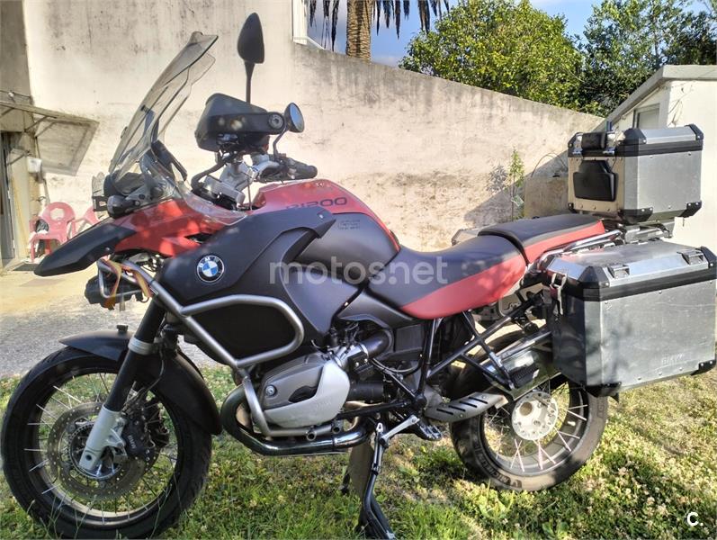BMW R 1200 GS Adventure 105cv Versión 2006 - 2009