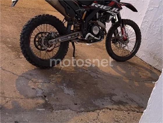RIEJU MR Pro 125 Versión 2023