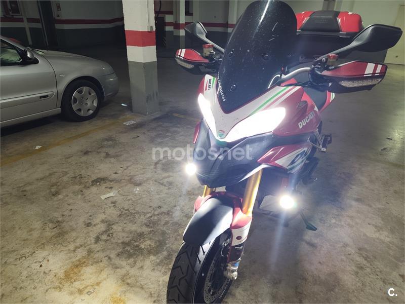 DUCATI MULTISTRADA 1200 Versión 2010 - 2012