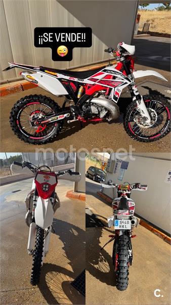 GAS GAS EC Racing 300 2T Versión 2011 - 2013