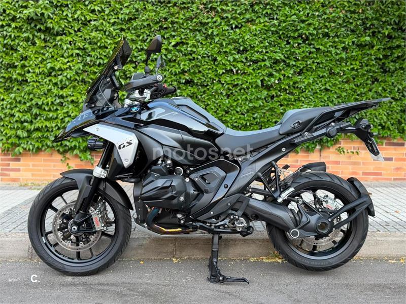 BMW R 1300 GS Triple Black