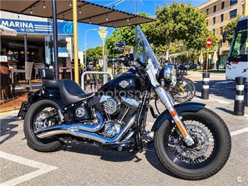 Harley-Davidson Softail Slim 2013