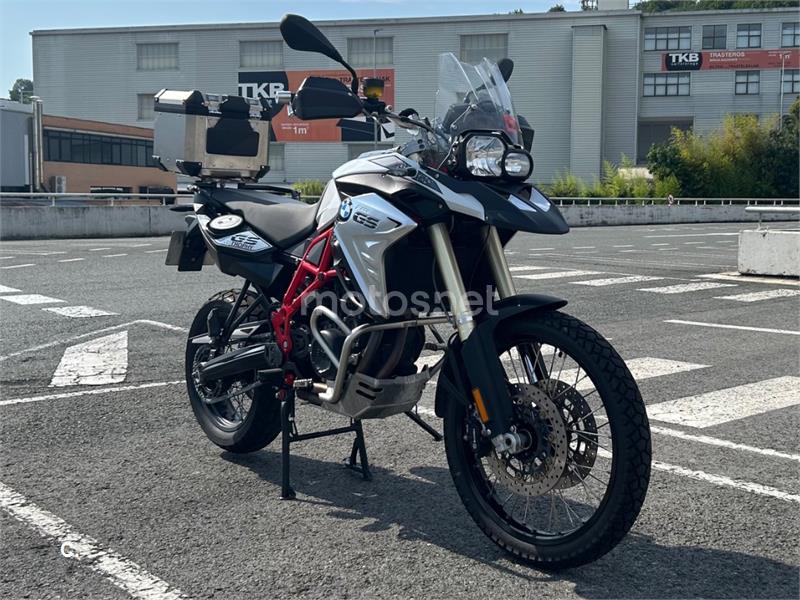 BMW F 800 GS