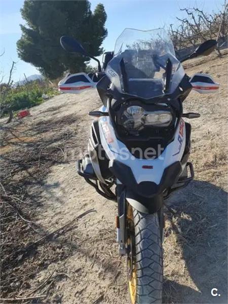 BMW R 1250 GS Versión 2018 - 2024