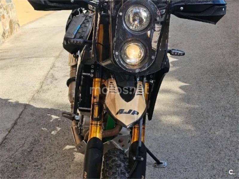 AJP PR7 650 Adventure Versión 2023