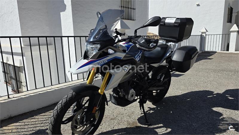 BMW G 310 GS Versión 2017 - 2020