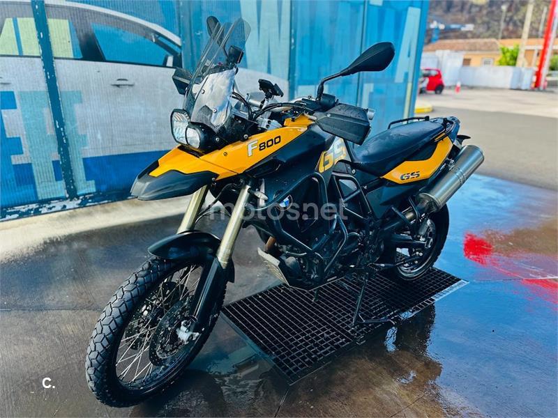 BMW F 800 GS