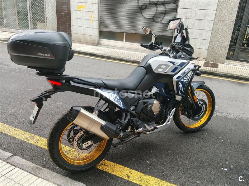 Voge DS 800 Rally Versión