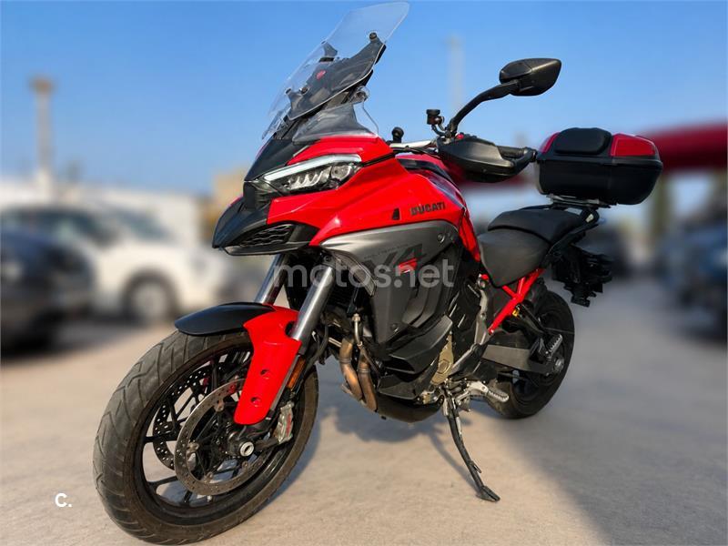 Ducati Multistrada V4 S