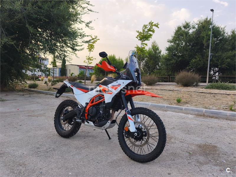 KTM 390 Adventure