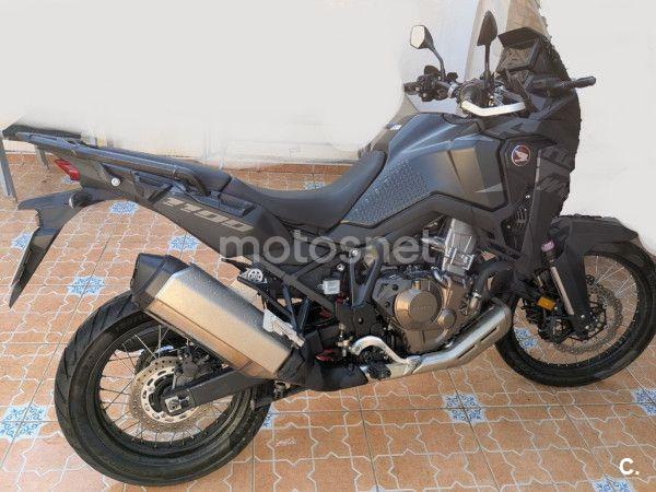 Honda Crf1100l Africa Twin