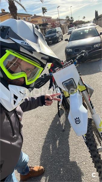 Husqvarna FE 450