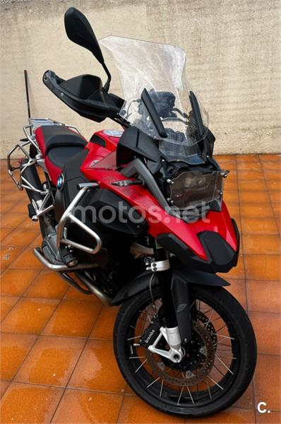 BMW R 1200 GS Adventure