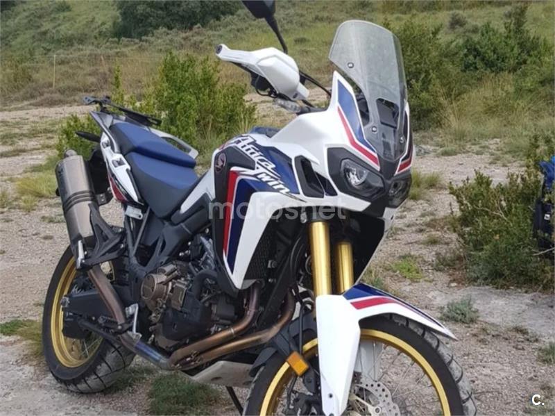 Honda CRF