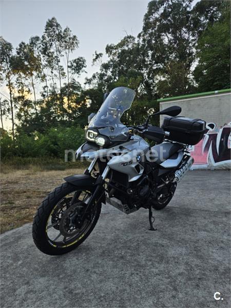 BMW F 700 GS