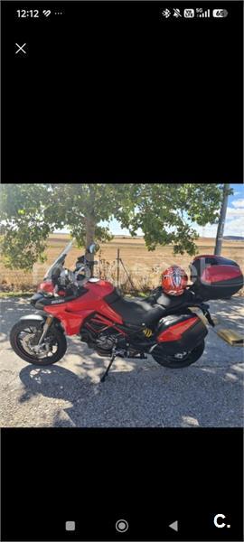 DUCATI MULTISTRADA 950 S