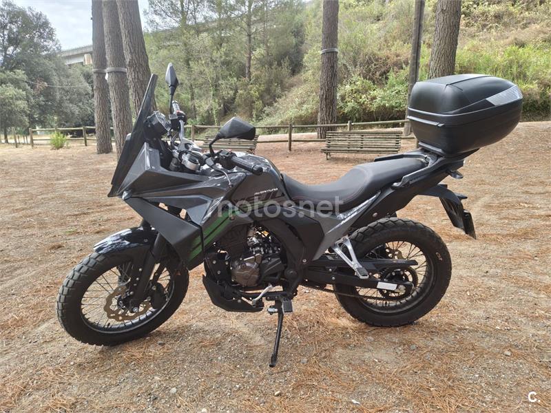 RIEJU Aventura 125 Versión 2023