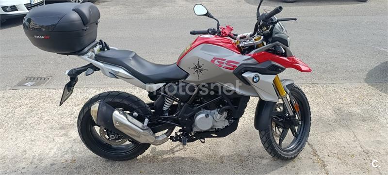 BMW G 310 GS