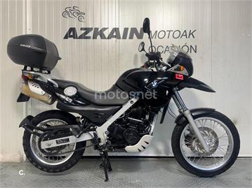BMW G 650 GS 2011