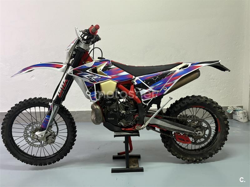 BETA RR 250 ENDURO 2T Versión 2017