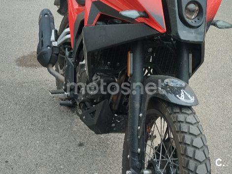 RIEJU Aventura 125 Versión 2023