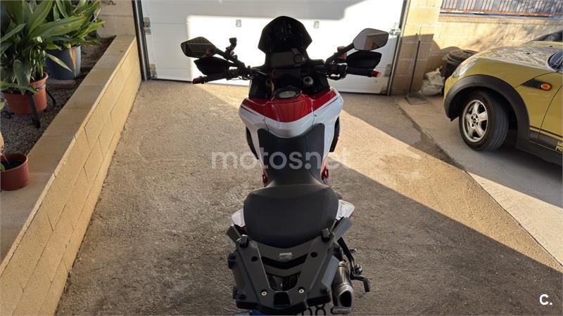 DUCATI MULTISTRADA 1200 S Pikes Peak Versión 2013 - 2014