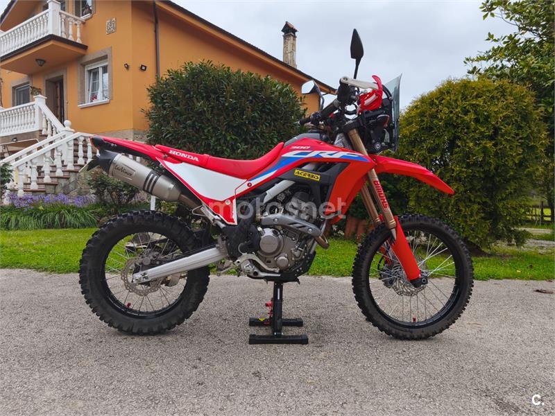 HONDA CRF 300 L Versión 2025