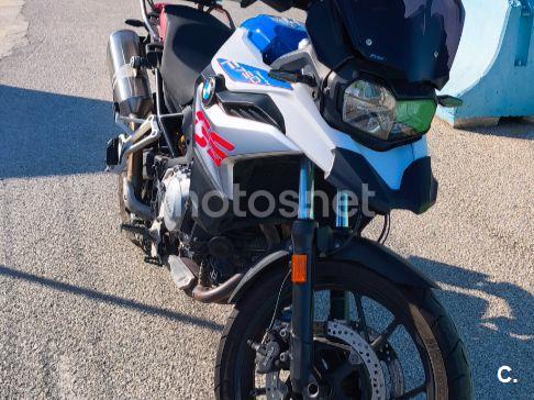 BMW F 750 GS