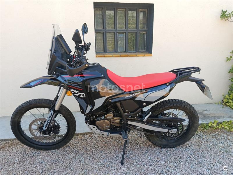 Rieju Adventura Rally 307