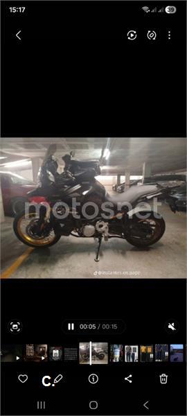 Voge 900 DSX Versión