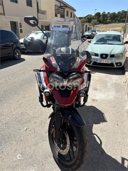 TRIUMPH TIGER 1200 XRT