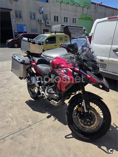 Benelli TRK 502 X