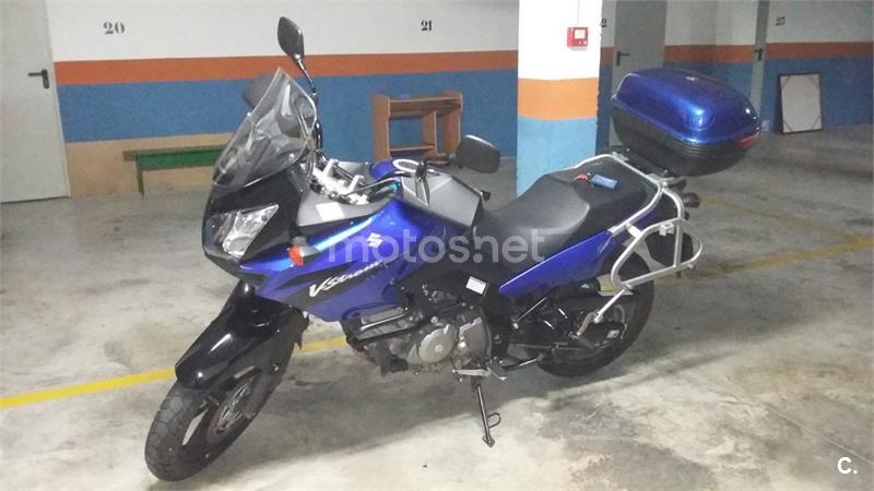Suzuki V Strom 650