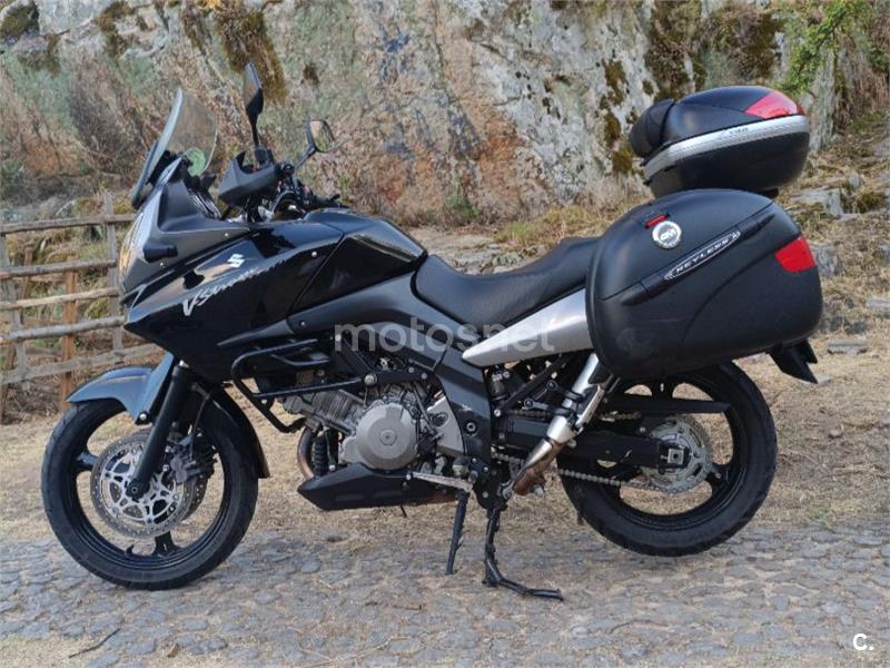 SUZUKI V-Strom 1000 Versión 2007 - 2010