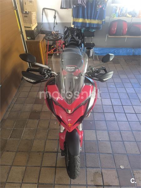 DUCATI Multistrada 1260
