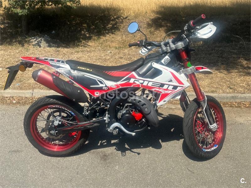 RIEJU MRT 50  SM TROPHY