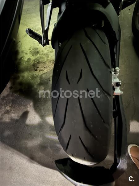 Benelli TRK 502