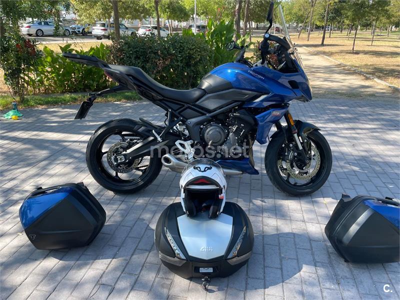 Triumph Tiger Sport 660 Versión