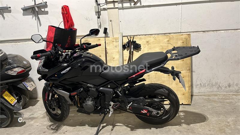 Triumph Tiger Sport 660 Versión
