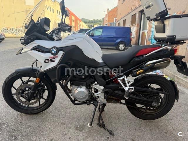 BMW F 750 GS
