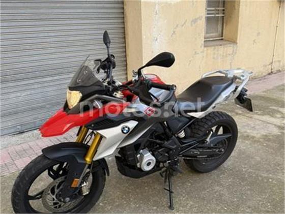 BMW G 310 GS