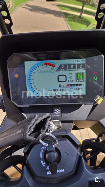 SUZUKI V-Strom 800 DE