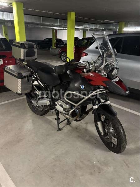BMW R 1200 GS Adventure