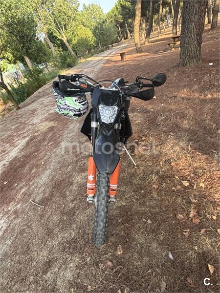 KTM EXC