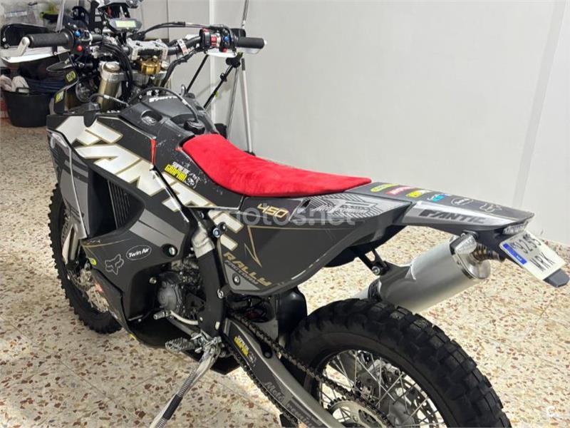 FANTIC XEF 450 Rally