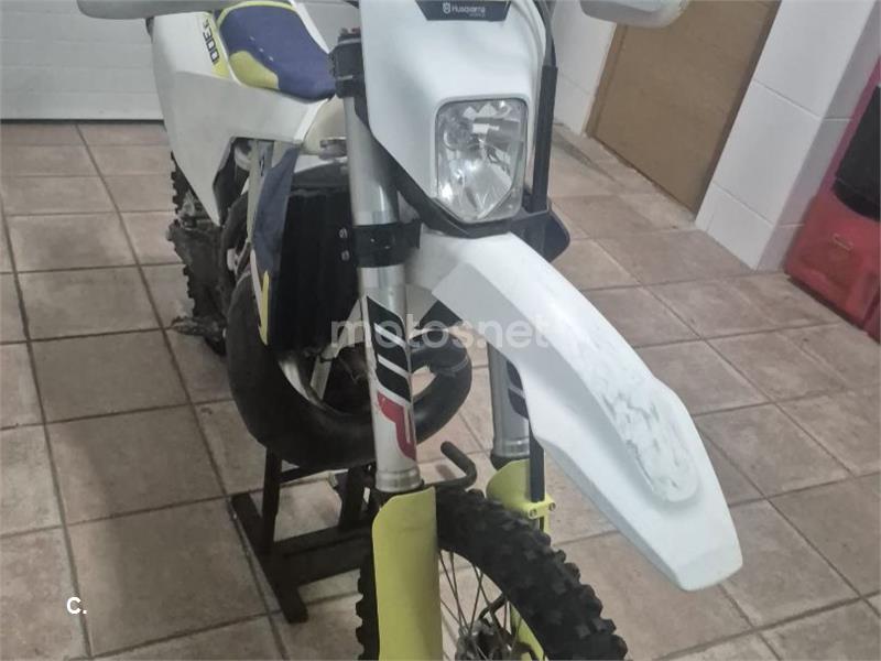 HUSQVARNA TE300i Versión 2018 - 2020