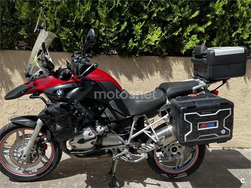 BMW R 1200 GS Versión 2004 - 2007