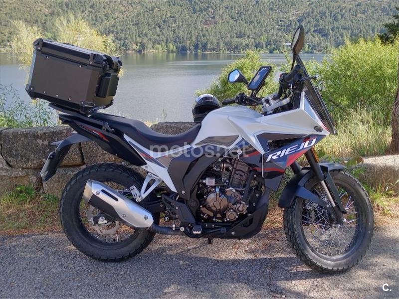 Rieju Aventura 125
