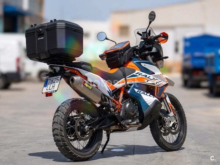 KTM 890 Adventure R Rally